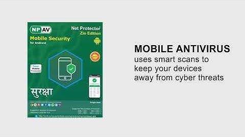 Net Protector Antivirus - Trusted By 1Crore+ Indians