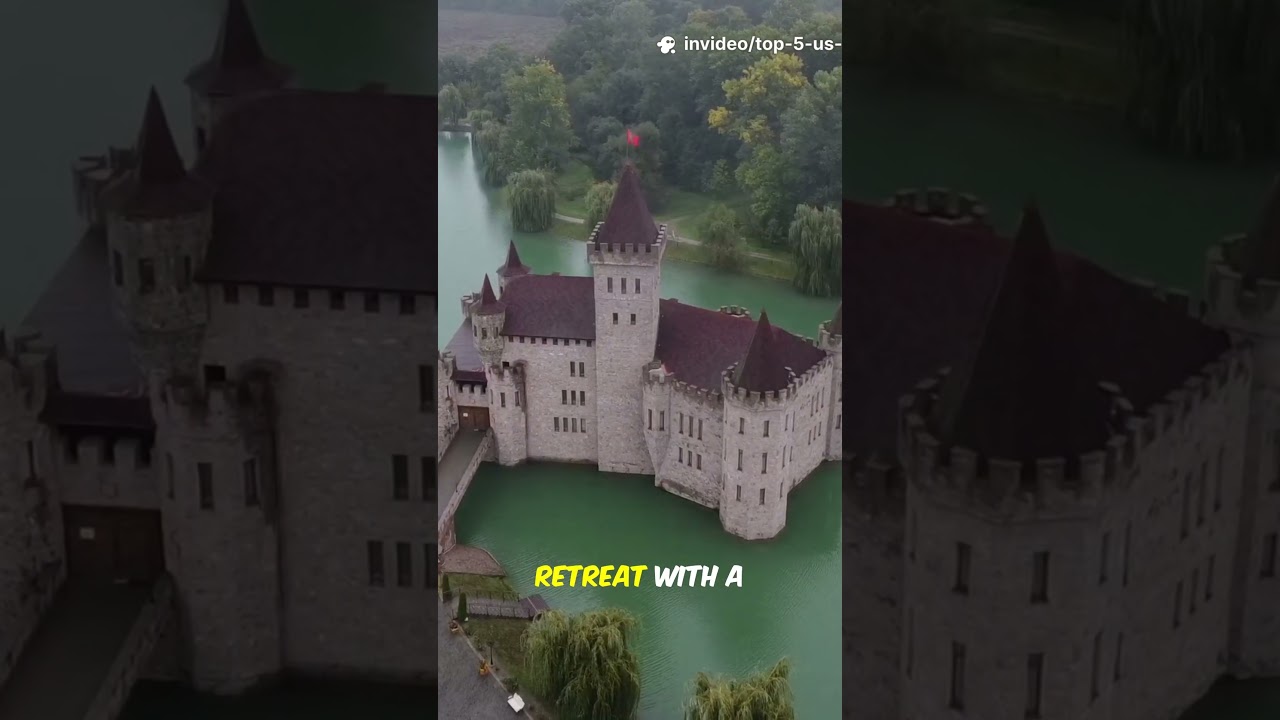 Top 5 U.S. Castles You Didn’t Know Existed 