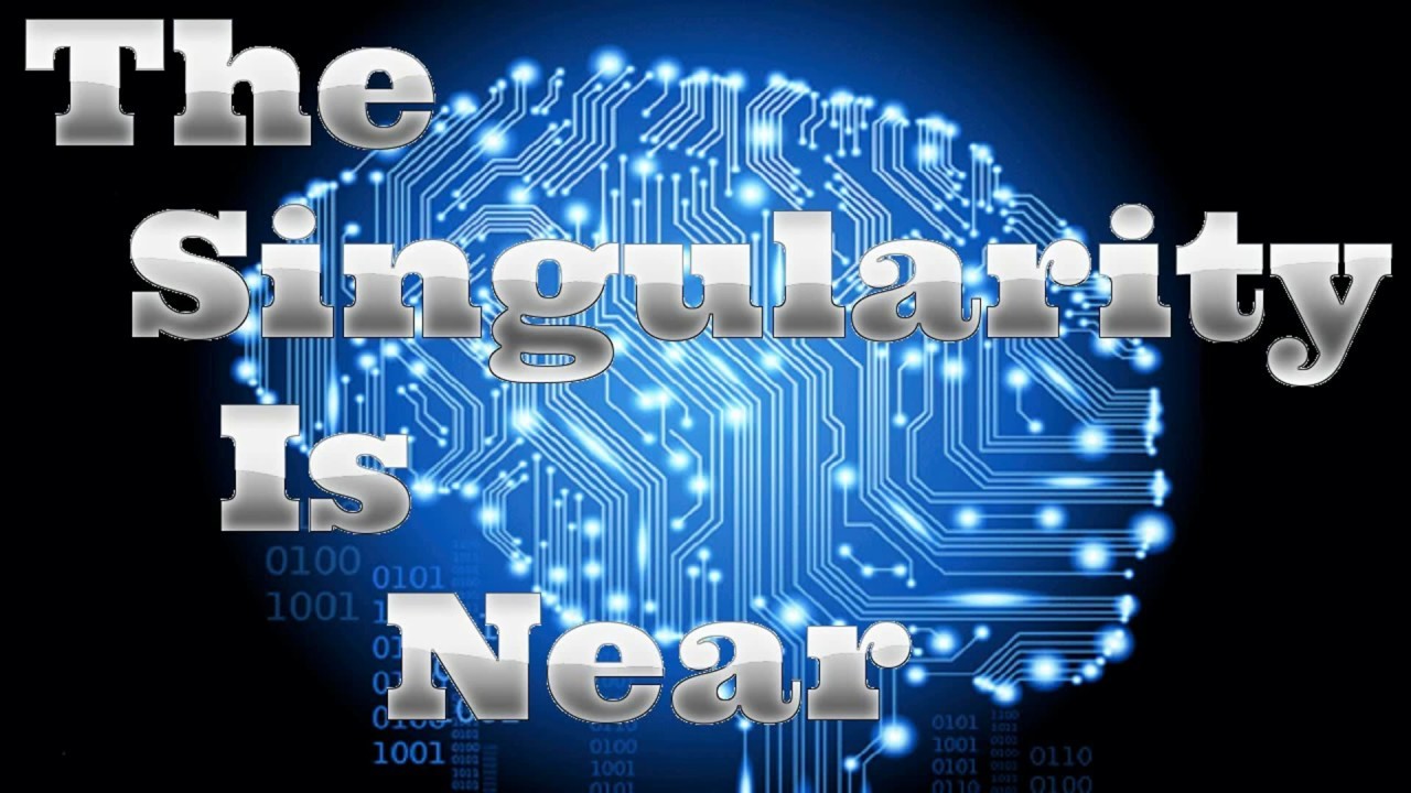 The Coming Technological Singularity #paranoidtimes #bestseller #novel - YouTube