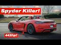 Can You Beat a 718 Spyder for HALF the Price? Mp3 Song