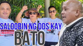 SALOOBIN NG DDS KAY SENATOR BATO