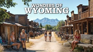 UNSEEN USA | You Won’t Believe These Places Exist in Wyoming!