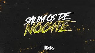 SALIMO DE NOCHE ( Remix ) ✘ Tiago Pzk ✘ Trueno ⚡ LOCURA MIX