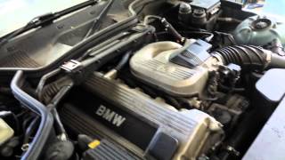 BMW Z3 Smooth idle