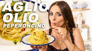 Learn how to make the real ITALIAN MIDNIGHT SNACK!