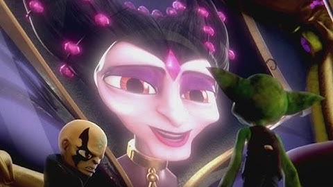 Skylanders Swap Force (PS4) 100% Story Mode Walkthrough Chapter 5 - Jungle Rumble