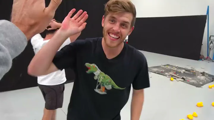 How Ridiculous! EXTREME Balloon Pop Racing!!