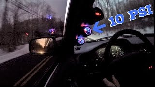 Installing a Boost Controller on my Accord (Turning it up!)