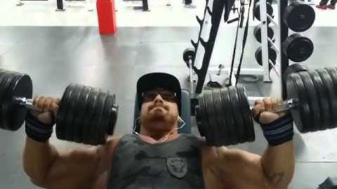 Joey Pyontka - Muscle under tension