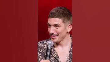 Andrew Schulz | Feminist, We Had A lot In Common🤣#shorts #andrewschulz #standupcomedy #comedy