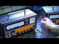 How to void your warranty (with Orange Amps) - Episode 6