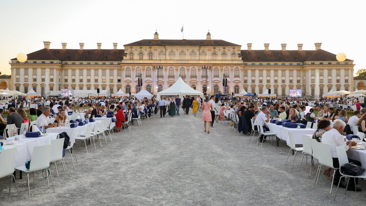 Sommerempfang des Bayerischen Landtags im Schloss Schleißheim | Bayerischer Landtag