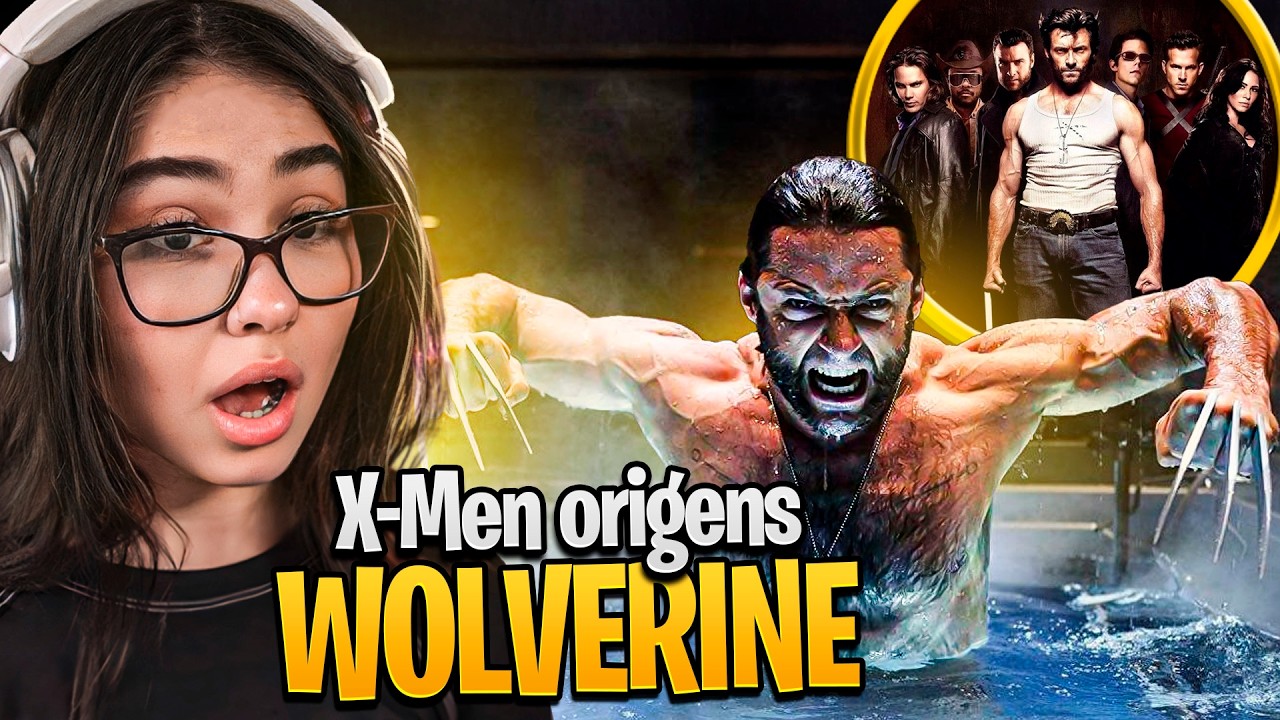 o WOLVERINE é muito roubado