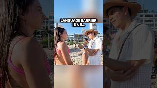 Language Barrier Is A B…
