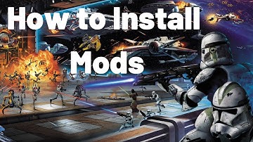 Tutorial: How to Install Mods on Star Wars Battlefront 2