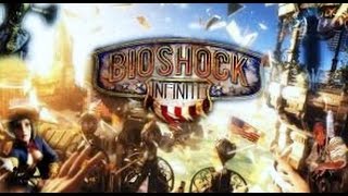 BioShock Infinite (Game Movie) screenshot 5