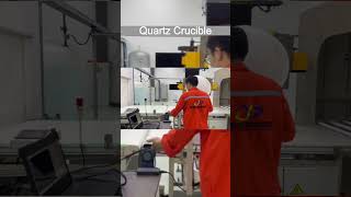 Quartz Crucible's Role in Continuous Crystal Pulling Quartz Crucible's Role in Continuous Crystal Pulling