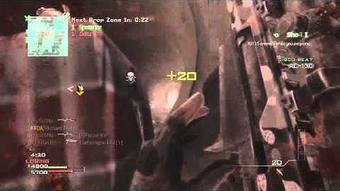 MW3 Collateral ep1