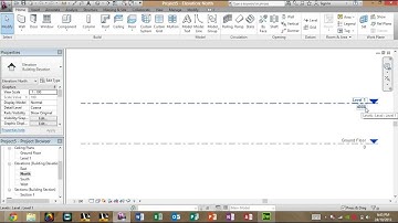 Autodesk Revit Architecture 2012 - How to make more floor levels