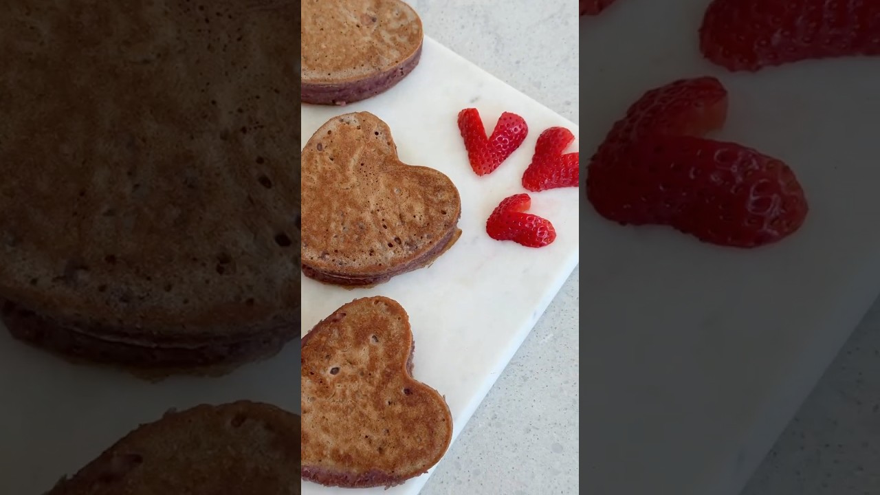 Блины из свеклы ❤️🔥