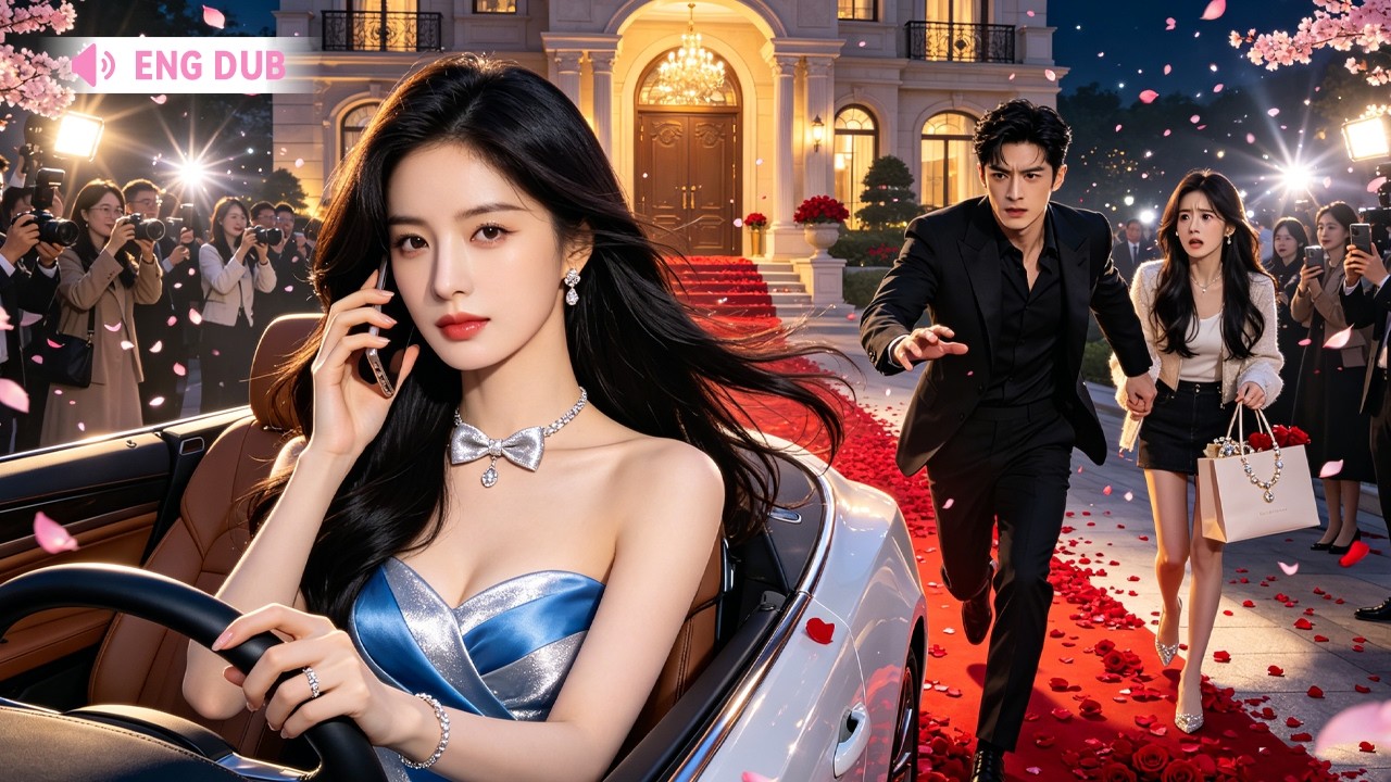 Bye Bye Trash Hubby Chinese Drama
