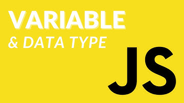 Tutorial Javascript | Variable | Bahasa Indonesia #Ngoding