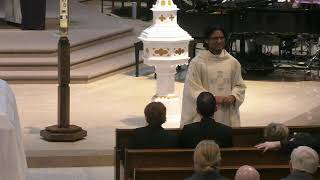 Holy Apostles New Berlin: FUNERAL Charles Kronenwetter, Wednesday, March 11, 2026, 12:00 PM