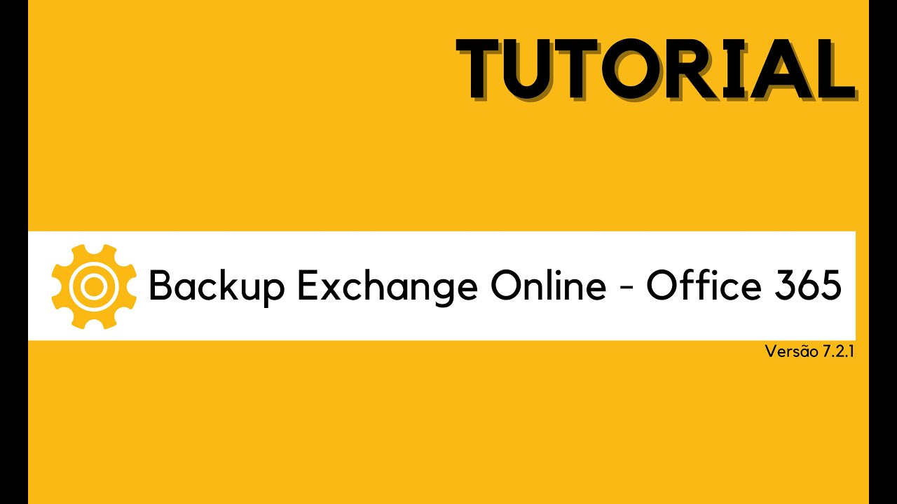 Backup Exchange Online Office 365 - YouTube