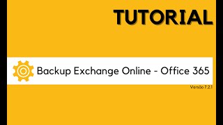 Backup Exchange Online   Office 365