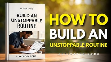 How to Build an Unstoppable Routine | Audiobook