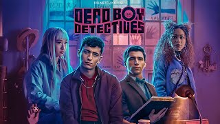 Dead Boy Detectives ( 2024 ) Episodes Fact | George Rexstrew, Jayden Revri | Review And Fact