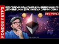 BITCOIN EXPLOTA COMPRAS INSTITUCIONALES¿ETHEREUM A $35K? NUEVA CRIPTO GEMA