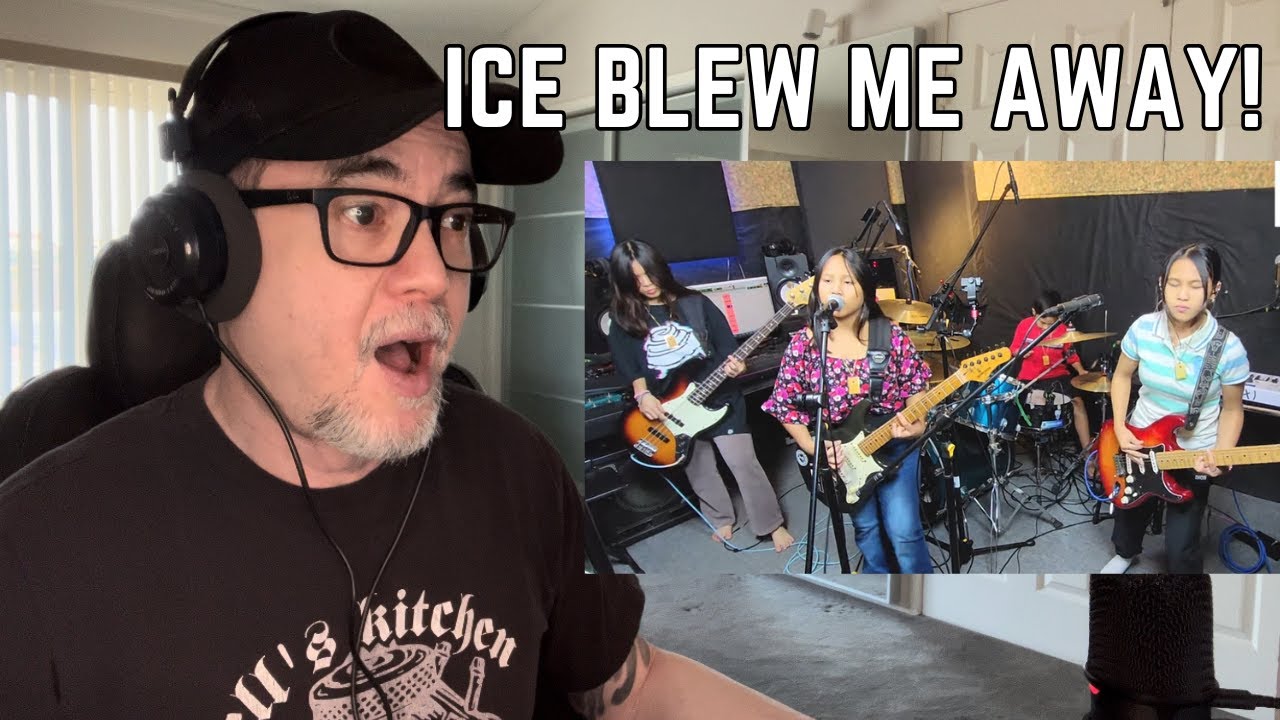 Missioned Souls covers EVERLONG by the Foo Fighters, I was blown away!