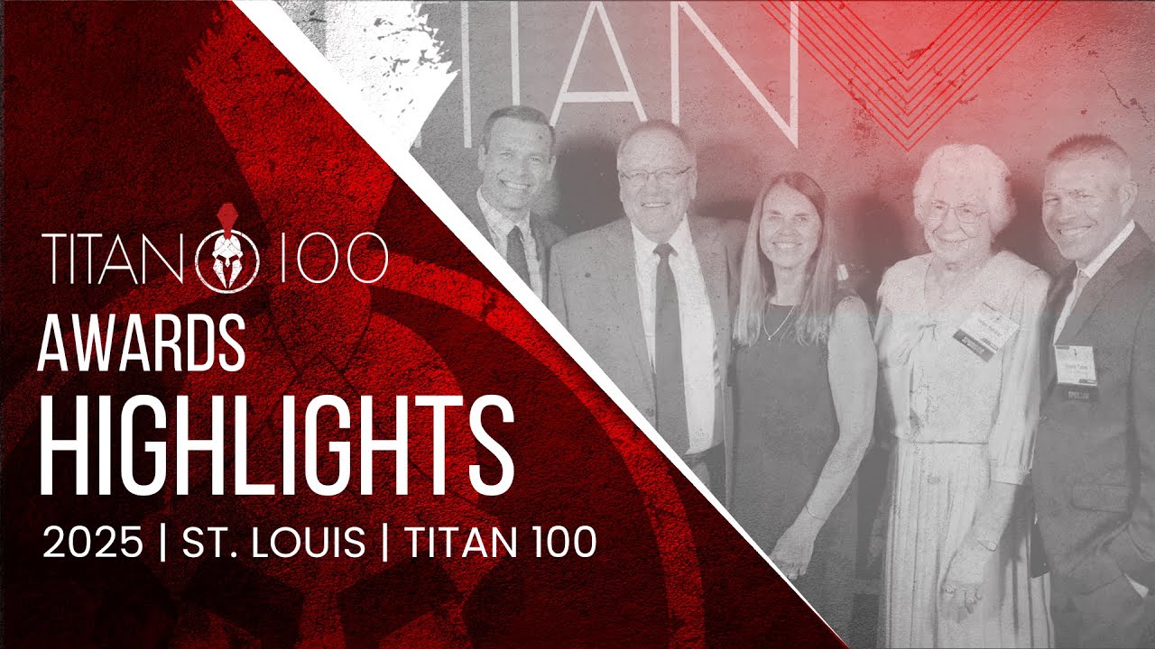 2025 St. Louis Titan 100 - Awards Highlight Video