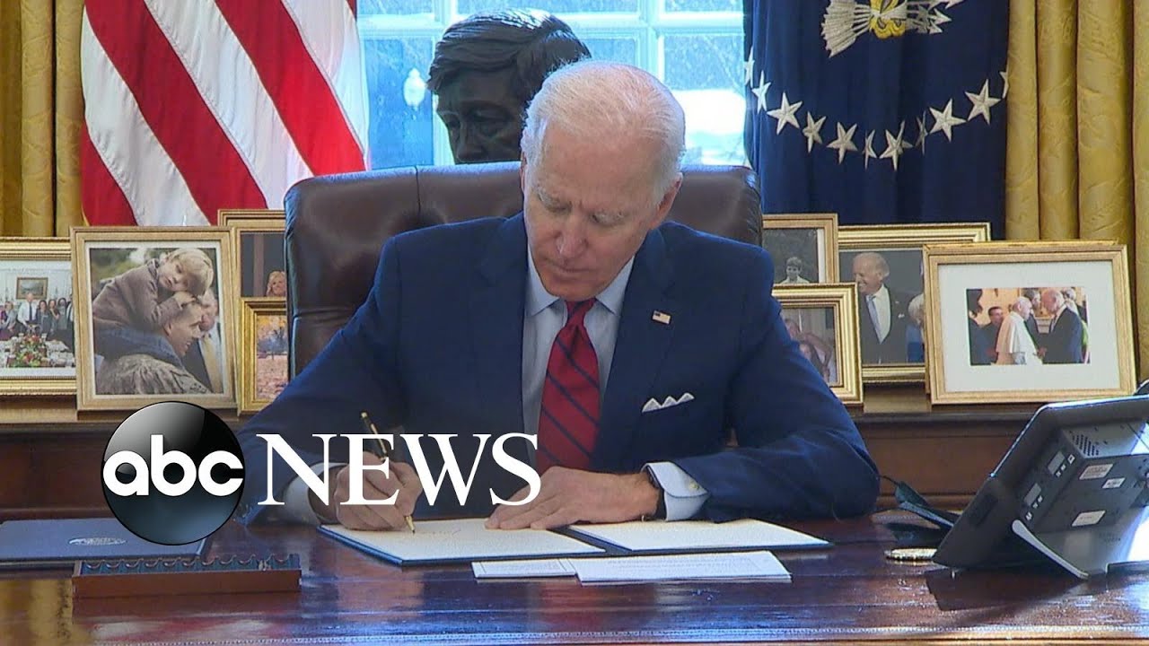 Biden to extend Affordable Care Act enrollment