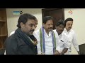 YSRCP MLAs meet Speaker Kodela to take action against party defected MLAs; speak to media