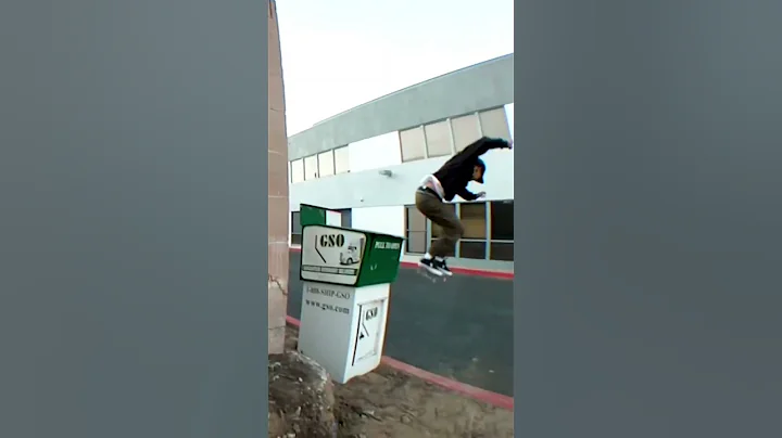 Louie Lopez from Converse CONS As You Wish video