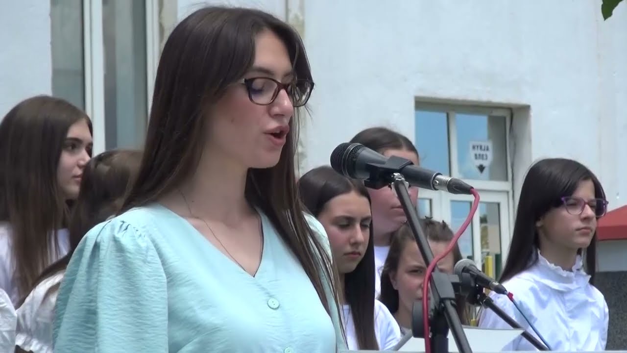 Sh. F "Asdreni" - Dita e shkollës