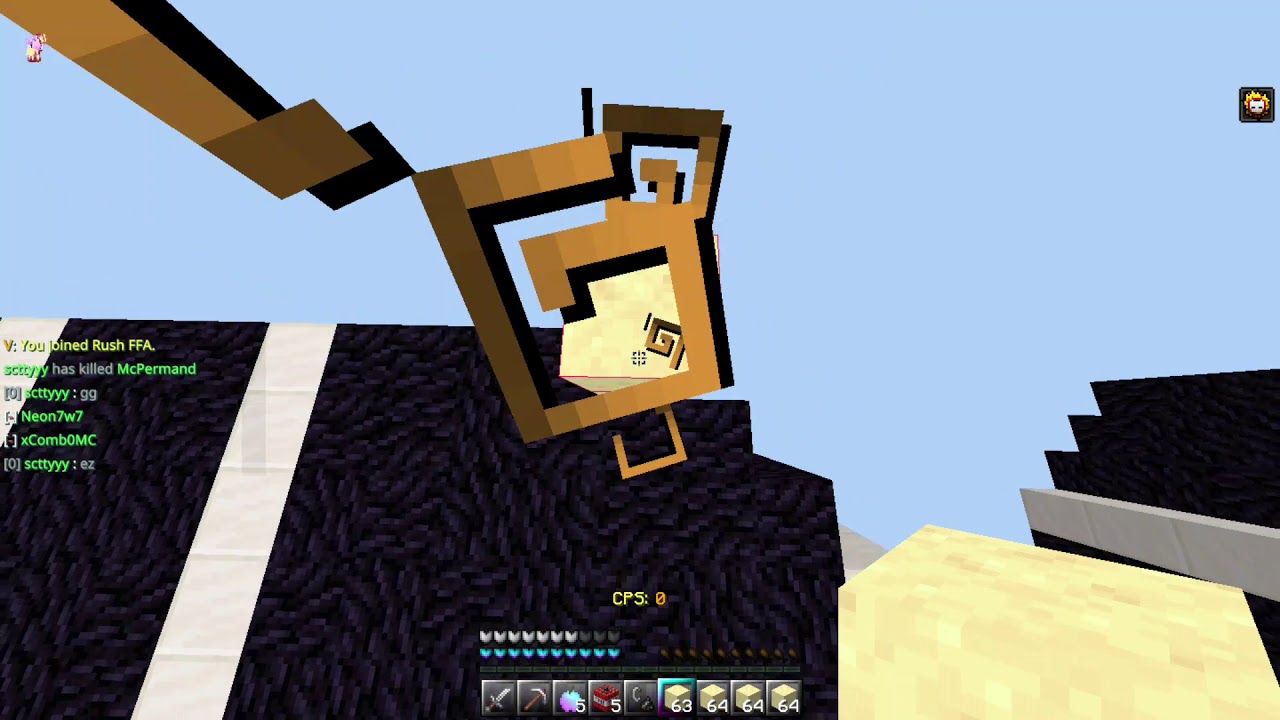 godbridge across the map