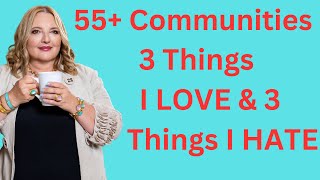 55+  Communities - The Pro's and Cons of Living in a Senior Community