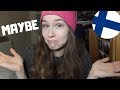 "Maybe" in Finnish | KatChats