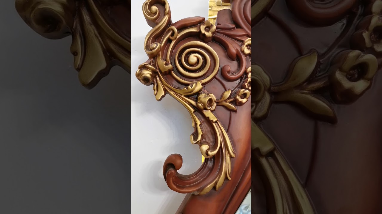 Salle A Manger Royale En Bois Hetre Youtube