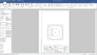 IronCAD Training 40 | 2D Drawing (2/7)