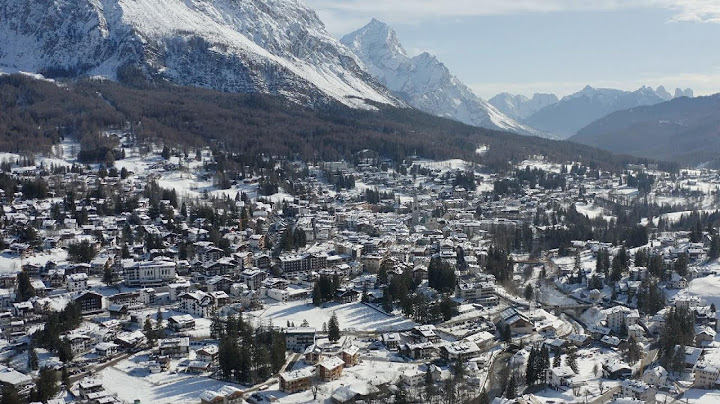 Cresce l'attesa, mille giorni dalla cerimonia di apertura delle Olimpiadi 2026
