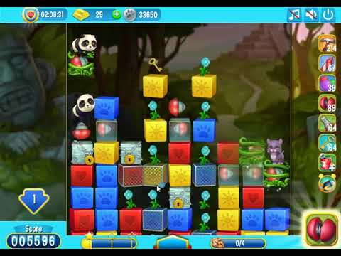 Pet Rescue Saga level 2050 NO BOOSTERS 😈 ►TOBIAS DEAMON◄
