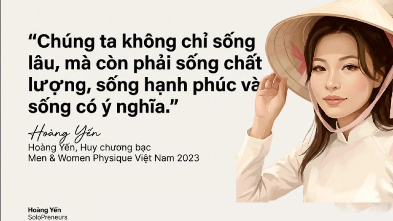 Tôi Đi Tìm Tôi: Chiến Thắng High-Functioning Depression & Perfectionism