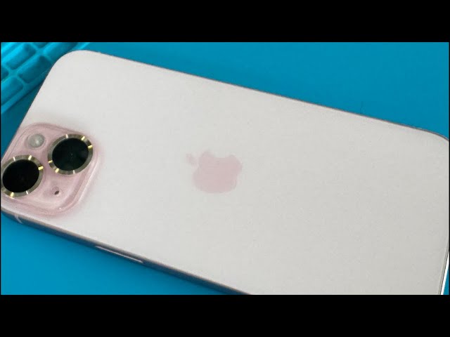 iPhone 15 Battery BMS Replacement Repair Guy Live Stream