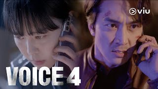 VOICE 4 Trailer | Song Seung Heon, Lee Ha Na | Now on Viu