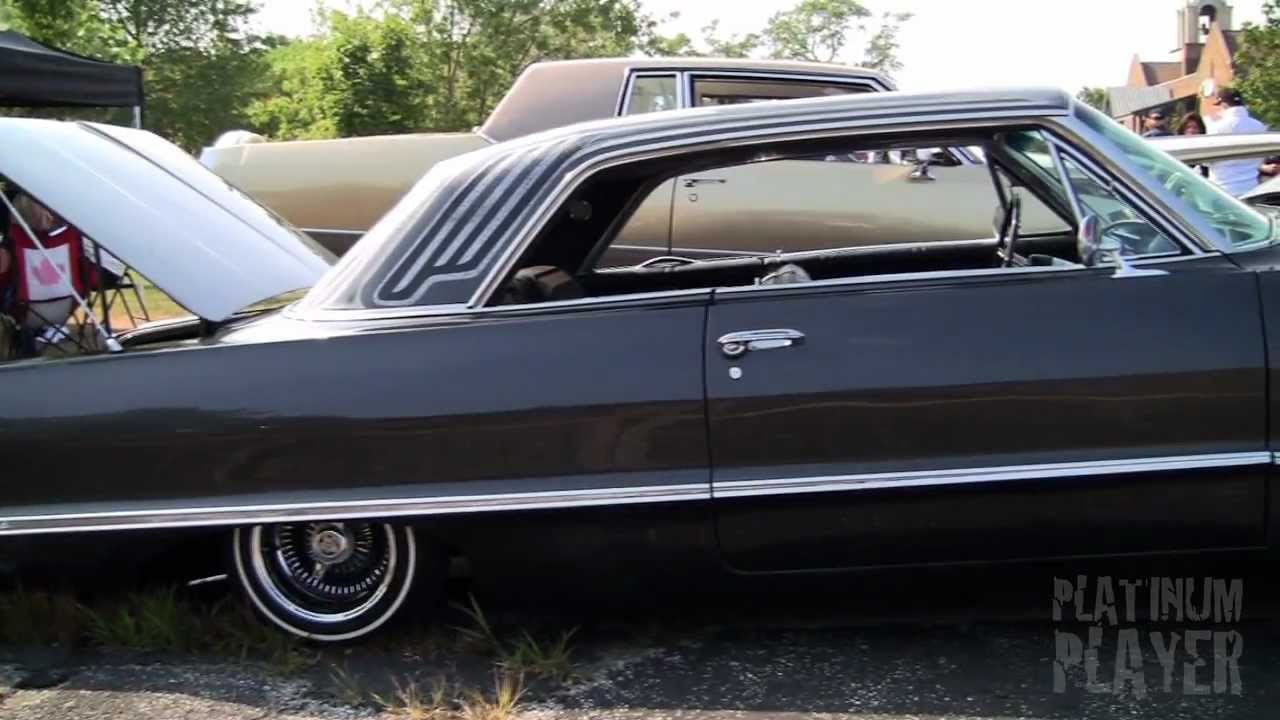 TRUE PLAYAZ C.C. TORONTO PRESENTS PARKING LOT PIMPIN' 3