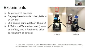 IROS 21 - Learning  to  Guide  Human  Attention  on  Mobile  Telepresence Robots  with 360 Vision